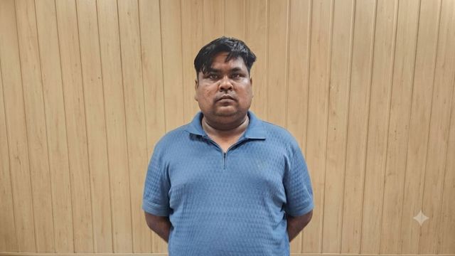 SSC परीक्षा में नकल कराने वाले गिरोह का मास्टरमाइंड गिरफ्तार, STF ने बरामद किए इलेक्ट्रॉनिक उपकरण
