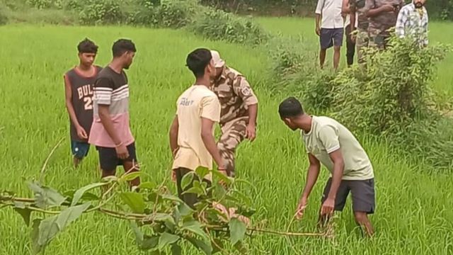 ओडिशा के सुंदरगढ़ में हाथी का आतंक: किसान को कुचलकर मार डाला, वन विभाग की लापरवाही पर लोगों का फूटा गुस्सा
