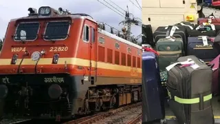 ट्रेन में लगेज की ऑनलाइन बुकिंग का विस्तृत 'यूजर मैनुअल' भी आइआरसीटीसी वेबसाइट पर जारी।
