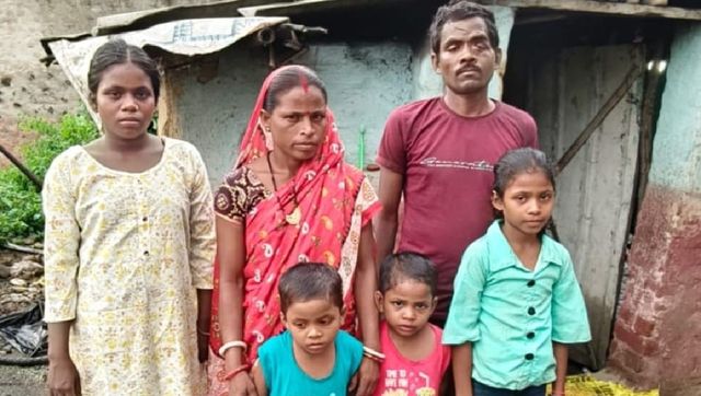 जुड़ी गांव के मजदूर की लाचारी: पहचान पत्र के अभाव में पढ़ाई से महरूम हुईं बेटियां, सरकारी लाभों से भी वंचित
