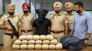 ये AI जनरेटेड इमेज है।