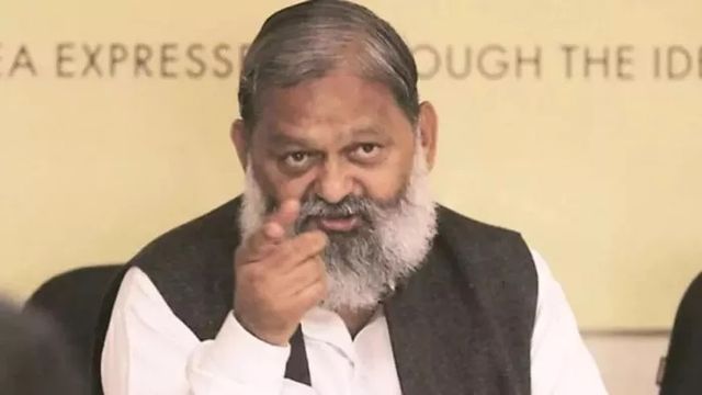 हरियाणा: जनता पर आर्थिक बोझ के विरोध में डटे अनिल विज, मंत्रिमंडल की बैठक में आई फ्रीहोल्ड नीति पर फिलहाल ब्रेक