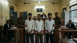 मीरजापुर में फर्जी दस्तावेज वाले बांग्लादेशियों को नहीं मिली जमानत कोर्ट ने कहा राष्ट्रीय सुरक्षा का मामला।
