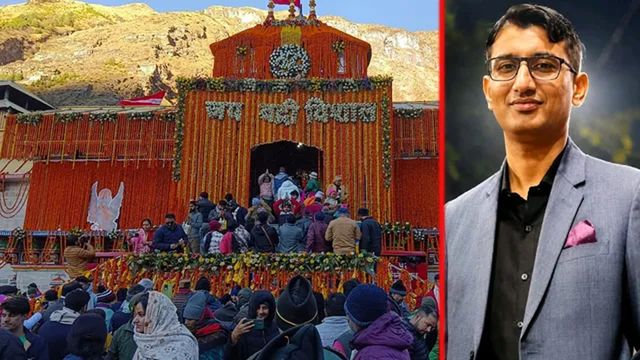 बदरीनाथ चढ़ावे में हेराफेरी: चार दिन की पूछताछ के बाद नौटियाल को भेजा जेल, ठिकानों से जुटाए सबूत