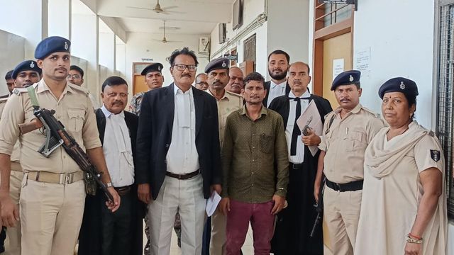 पश्चिम चंपारण में गर्लफ्रेंड की हत्या में प्रेमी को उम्रकैद, मोबाइल सीडीआर और परिस्थितिजन्य साक्ष्य बने आधार