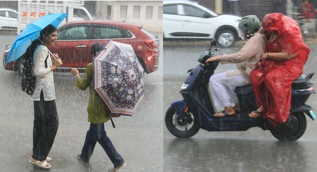 UP Weather Update: गोरखपुर में बरसेंगे बादल, थमेगी उमस, कल से राहत की वर्षा
