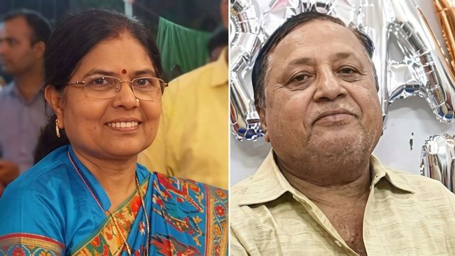 बिहार की पूर्व मंत्री मंजू वर्मा और पति चंद्रशेखर को 7 साल की सजा, अवैध हथियार रखने का मामला