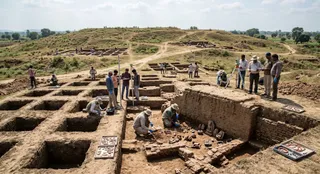 इस फोटो को AI के माध्यम से तैयार किया गया है।