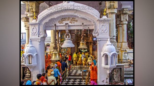 चामुंडा मंदिर में सावन अष्टमी मेलों की सुरक्षा चाक-चौबंद, 28 कैमरों से नजर; बड़ोई से डाढ तक लगेंगी स्ट्रीट लाइटें