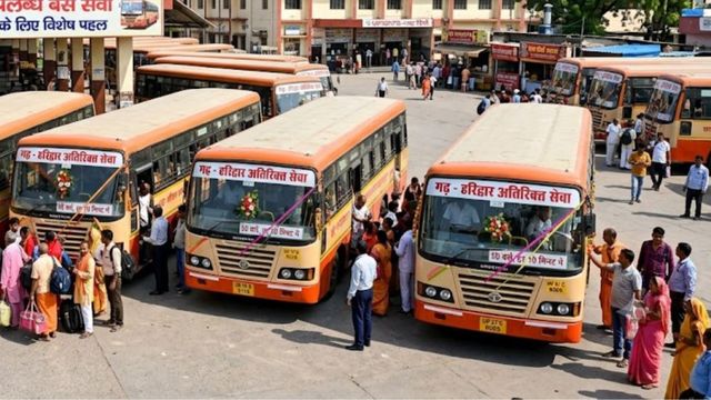 Kanwar Yatra 2026: गढ़ डिपो से हरिद्वार के लिए चलाई जाएंगी 50 अतिरिक्त बसें, हर 10 मिनट में मिलेगी बस
