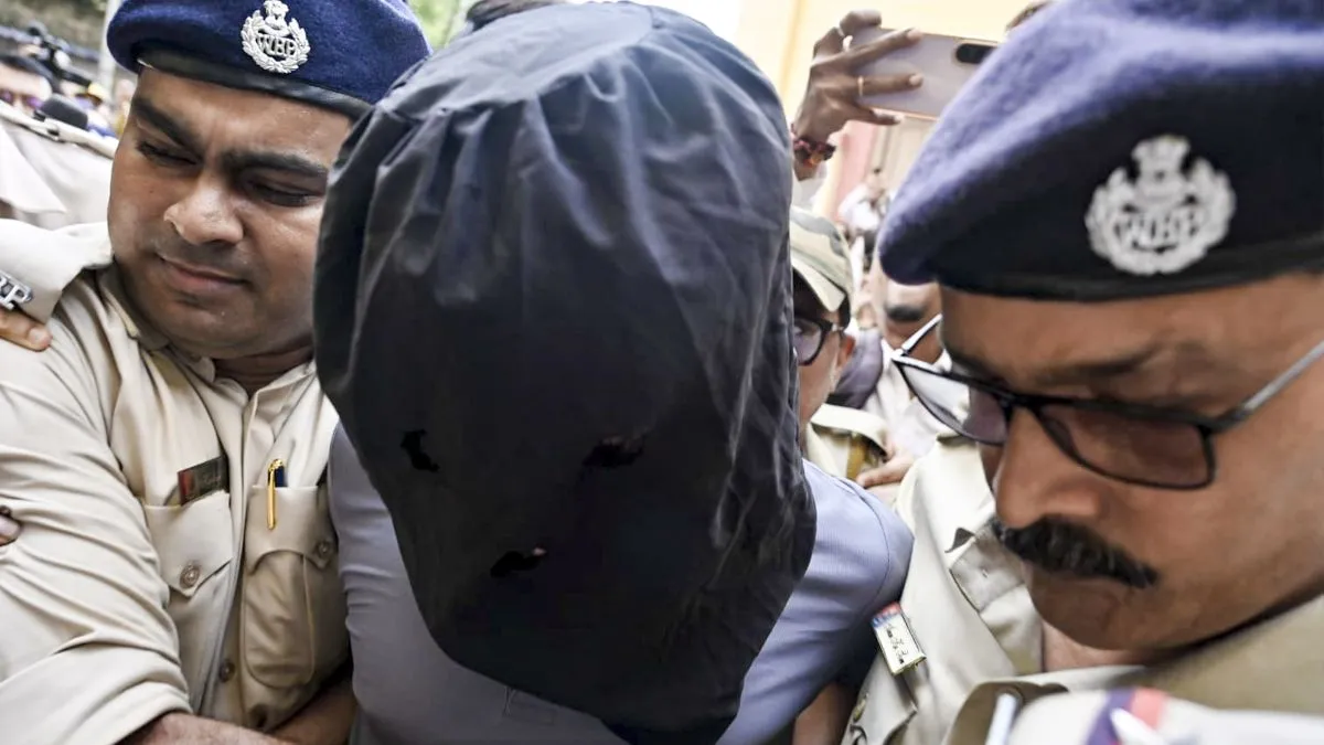Hameem Mandal: हनीट्रैप के जरिए नेताओं को फंसाने की साजिश? हमीम मंडल की गर्लफ्रेंड अर्पिता झारखंड से गिरफ्तार 5 jaish 1785569265347