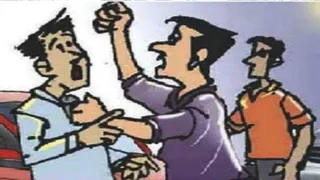 जौनपुर में राजस्व टीम पर हमला, नापी के दौरान पत्रावली फाड़ी गई, नौ पर केस।