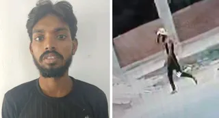 जेल से फरार हुआ बंदी विपिन कुमार -सौ सीसीटीवी