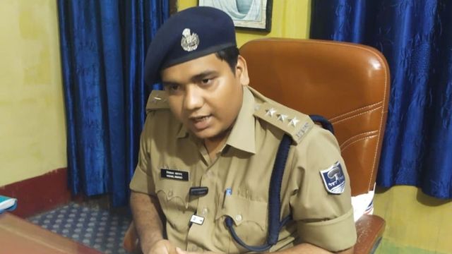 कटिहार में हथियारों के साथ 4 गिरफ्तार, पिस्टल और राइफल सहित भारी मात्रा में गोला-बारूद जब्त
