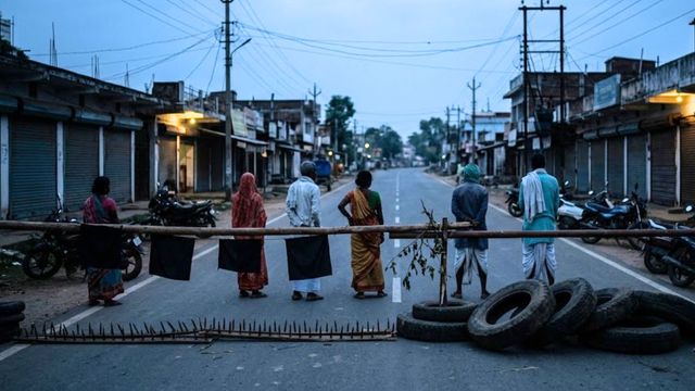 लोहरदगा में व्यवसायी की हत्या के बाद आक्रोश, आज जिला बंद और चक्का जाम
