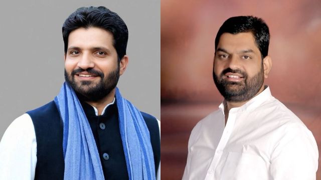 कौन हैं चंद्र शेखर के प्रत्याशी? बदर अली और बाबर चौहान, जिन्हें सपा को पटखनी देने के लिए मेरठ से दी टिकट