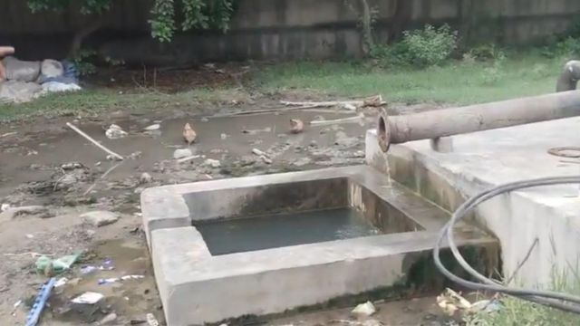 नोएडा में ट्यूबवेल की हौदी में डूबने से 4 साल के बच्चे की मौत, प्राधिकरण के अधिकारियों के खिलाफ FIR दर्ज