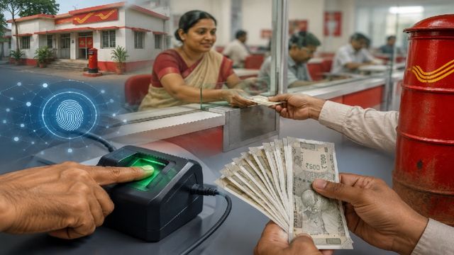 सुकन्या योजना की किस्त जमा नहीं करने वाले पोस्टमास्टर ने मानी गलती, ग्रेटर नोएडा पहुंचे मुख्य डाकघर के अधिकारी
