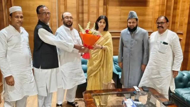 अपना दल को दिया झटका: मोहम्मद वकील एडवोकेट समर्थकों संग सपा में शामिल, रामपुर में सियासी हलचल तेज