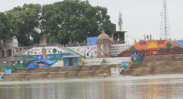 गोरखपुर में राप्ती किनारे बनेगा 1303 करोड़ का रिवर फ्रंट, बदलेगी पर्यटन की तस्वीर