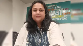 जम्मू की संध्या धर स्वतंत्रता दिवस पर राष्ट्रपति भवन की मेहमान बनेंगी।