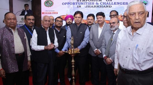 झारखंड के 19 जिलों के चैंबर एक मंच पर, राज्य के विकास के लिए सरकार को सौंपेंगे साझा रोडमैप