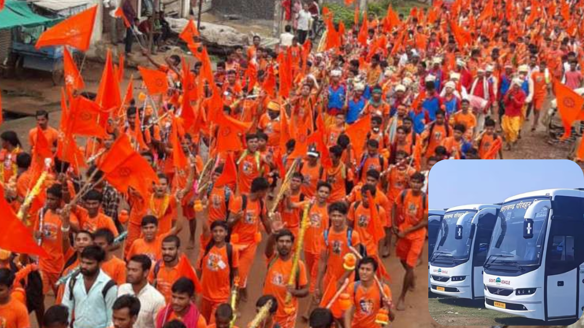 हरिद्वार-ऋषिकेश के जाम से मिलेगी मुक्ति, कांवड़ यात्रा के दौरान बदला रूट;  एक्सप्रेसवे से दौड़ेंगी पर्वतीय रूट की बसें
