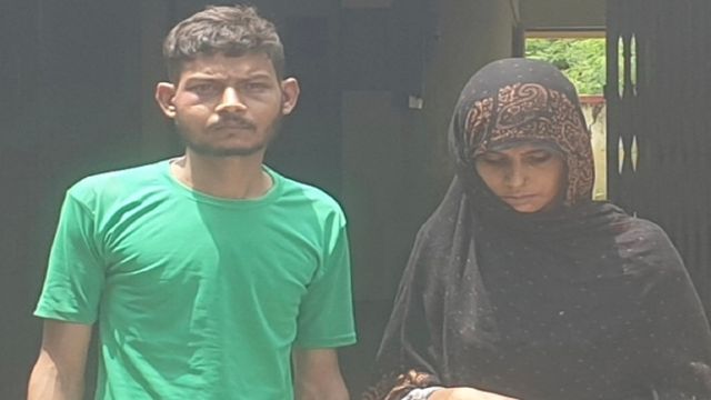 विशाल ने अपनी प्रेमिका शबाना के साथ मिलकर छह माह के मासूम को फेंका था जिंदा नाले में... यूं हुआ राजफाश
