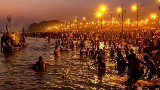 माघ मेला 2027 की तिथियों का एलान: 50 दिन का होगा आयोजन, मकर संक्रांति को होगा पहला स्नान