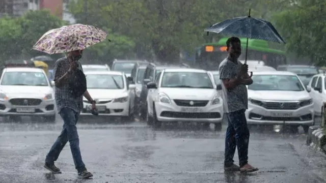 उत्तराखंड में फिर तेज होगा मानसून, 6 जिलों में भारी बारिश का येलो अलर्ट