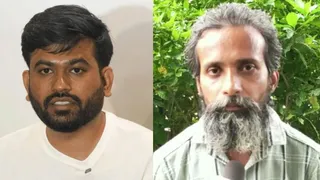 आरटीआई एक्टिविस्ट अमित तिवारी ने अभिजीत दीपके के खिलाफ दर्ज कराई शिकायत।