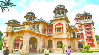 इलाहाबाद विश्वविद्यालय।