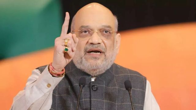 अमित शाह पर आपत्तिजनक टिप्पणी करने वाला इन्फ्लुएंसर नामजद, लद्दाख में जीरो FIR दर्ज
