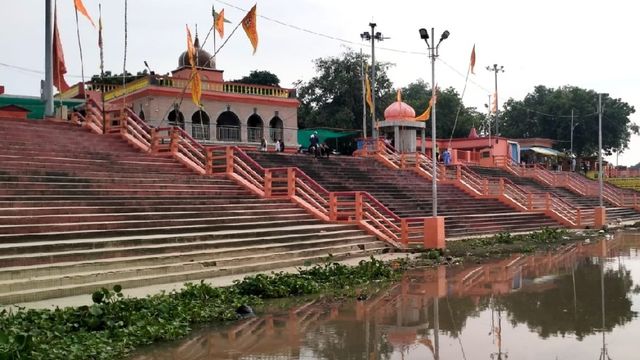 प्रतापगढ़ को सीएम की सौगात- मां बेल्हा देवी धाम का कॉरिडोर बनेगा, घुइसरनाथ और महादेवन में भी होगा काम