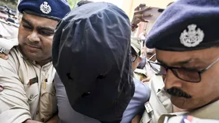 बंगाल एसटीएफ ने संदिग्ध जैश आतंकी को किया गिरफ्तार। (फोटो- पीटीआई।)