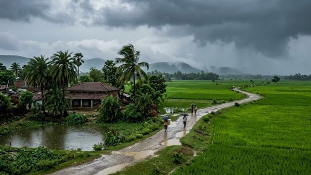 Bihar Weather: अगले 24 घंटे में पटना समेत कई जिलों में छिटपुट बूंदाबांदी, उत्तर-पूर्वी 4 जिलों में मूसलाधार बारिश
