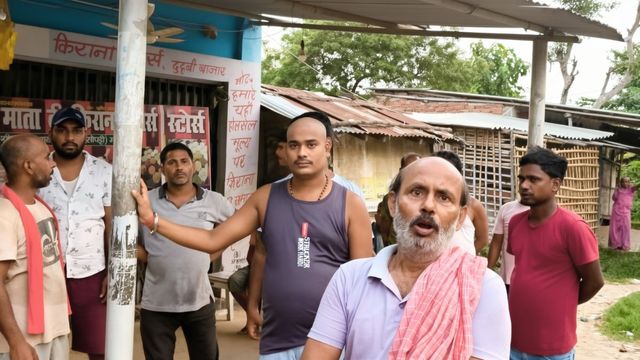 मधुबनी में जाली नोटों का भंडाफोड़, एसटीएफ और एसएसबी ने दो को दबोचा

