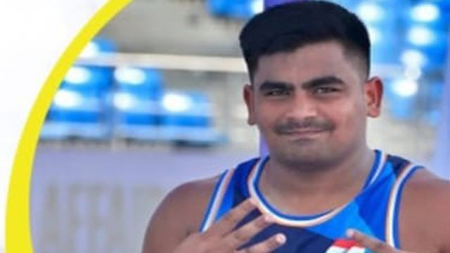 राष्ट्रमंडल खेलों में उत्तराखंड की झोली में एक और पदक, हरिद्वार के शुभम ने जीता सिल्वर