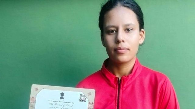 कौन हैं अल्मोड़ा की गर्विता? राष्ट्रपति भवन के 'एट होम' में करेंगी उत्तराखंड का प्रतिनिधित्व