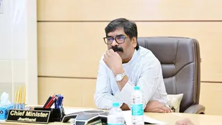 हेमंत सोरेन। (फाइल फोटो)