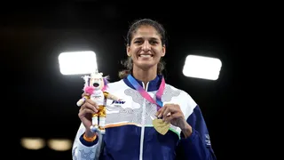 लवलीना बोरगोहेन