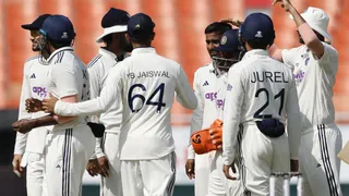 भारतीय क्रिकेट टीम (फोटो: BCCI)