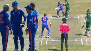इंडिया वर्सेस पाकिस्तान