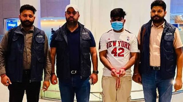 पंजाब पुलिस ने किया गैंगस्टर्स के फर्जी पासपोर्ट नेटवर्क का खुलासा, UP के CM सिटी गोरखपुर का कनेक्शन जुड़ा