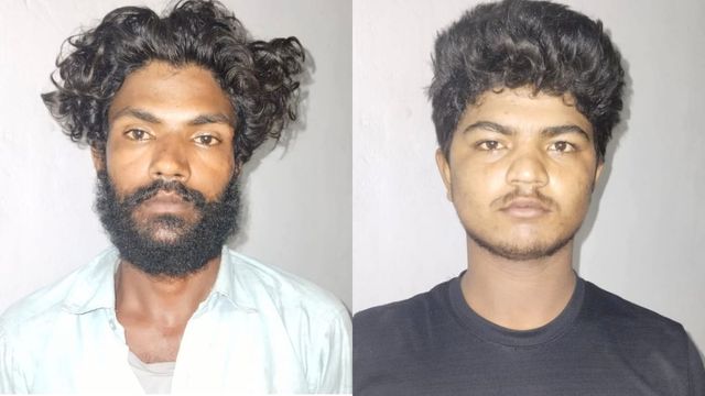 जमुई में अपराध पर नकेल: एक ही रात में दो बदमाश गिरफ्तार, अवैध हथियार और कारतूस बरामद
