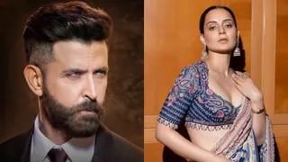 ऋतिक रोशन पर भड़कीं कंगना रनौत। फोटो क्रेडिट- एक्स