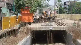 शहर में 300 से अधिक प्रोजेक्ट्स पर एक साथ काम दिखेगा। फाइल फौटो