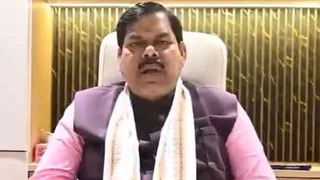 शिक्षा मंत्री मिथिलेश तिवारी। फाइल