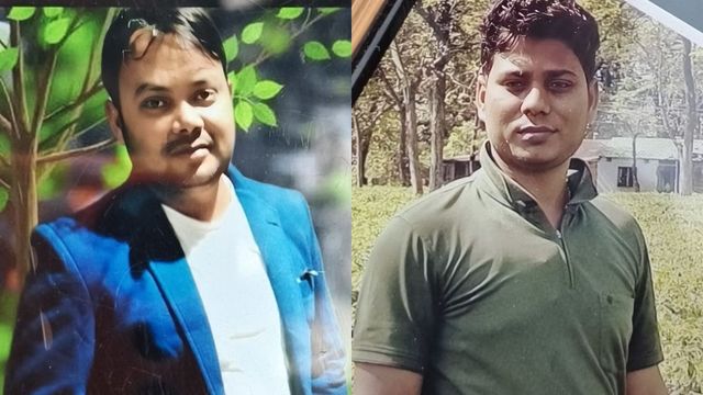 मुंगेर में मंदिर में बिजली का तार जोड़ते समय करंट की चपेट में पुलिसकर्मी-रेलकर्मी, मौके पर ही मौत
