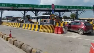 Bihar NH Toll Tax : इसमें प्रतीकात्मक तस्वीर लगाई गई है।